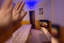 Оздоровительный комплекс "Отдохни": Зал с джакузи